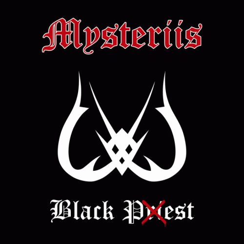 Mysteriis (COL) : Black Pest